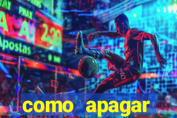 como apagar historico da bet365